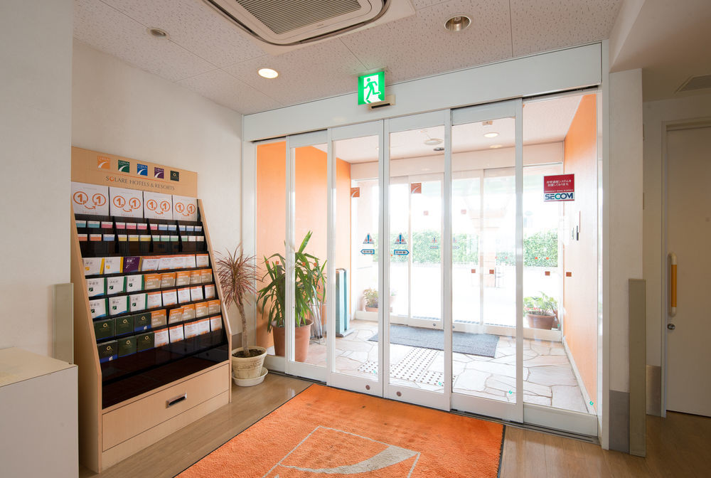 Comfort Inn Fukushima Nishi Inter Екстер'єр фото